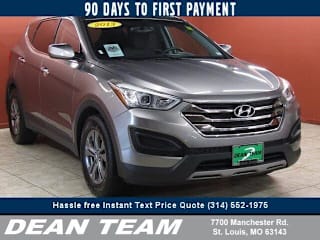 2013 Hyundai Santa Fe Sport 5XYZT3LB3DG067009 2013 Hyundai Santa Fe Sport