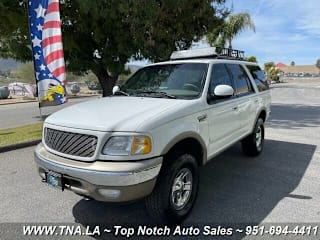 2000 Ford Expedition 1FMPU18L1YLA67364 2000 Ford Expedition