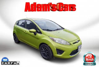 2011 Ford Fiesta 3FADP4EJ9BM122092 2011 Ford Fiesta