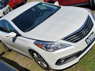 2015 Hyundai Azera KMHFG4JG7FA440031 2015 Hyundai Azera