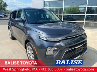 2021 Kia Soul LX KNDJ23AU6M7762621 2021 Kia Soul LX