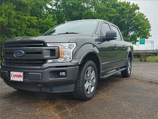 2018 Ford F-150 XLT 1FTEW1E59JKE54980 2018 Ford F-150 XLT