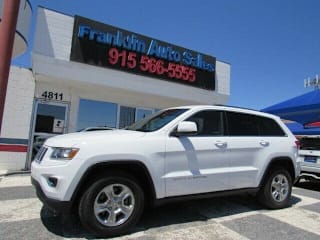 2014 Jeep Grand Cherokee Laredo 1C4RJEAG8EC141322 2014 Jeep Grand Cherokee Laredo