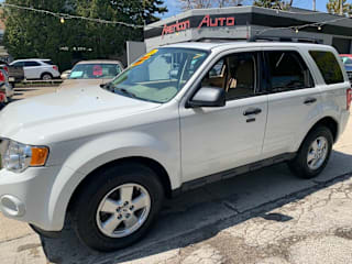 2010 Ford Escape XLT 1FMCU0D78AKA55127 2010 Ford Escape XLT