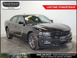 2018 Dodge Charger GT 2C3CDXJG7JH198275 2018 Dodge Charger GT