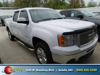 2010 GMC Sierra 1500 SLT 3GTRKWE36AG227570 2010 GMC Sierra 1500 SLT
