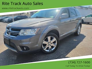 2012 Dodge Journey SXT 4dr SUV 3C4PDCCG4CT241287 2012 Dodge Journey SXT 4dr SUV