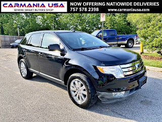 2008 Ford Edge Limited 2FMDK39C18BB41837 2008 Ford Edge Limited