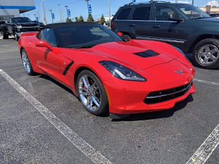 2016 Chevrolet Corvette Stingray Z51 1G1YM3D75G5106692 2016 Chevrolet Corvette Stingray Z51