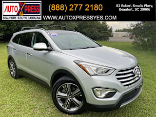 2015 Hyundai Santa Fe Limited KM8SR4HF5FU127306 2015 Hyundai Santa Fe Limited