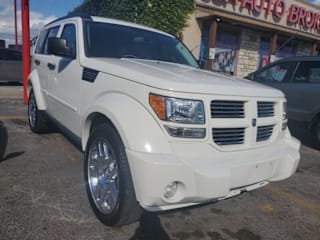 2010 Dodge Nitro SXT 1D4PT5GKXAW118195 2010 Dodge Nitro SXT