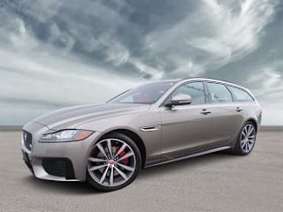 2018 Jaguar XF Sportbrake S SAJBM2FV5JCY63888 2018 Jaguar XF Sportbrake S