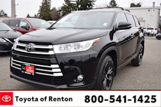 2018 Toyota Highlander 5TDBZRFH1JS840061 2018 Toyota Highlander
