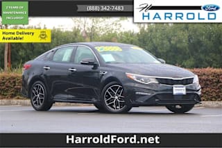 2019 Kia Optima 5XXGW4L21KG302223 2019 Kia Optima