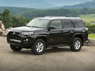 2018 Toyota 4Runner SR5 Premium JTEBU5JR4J5527725 2018 Toyota 4Runner SR5 Premium