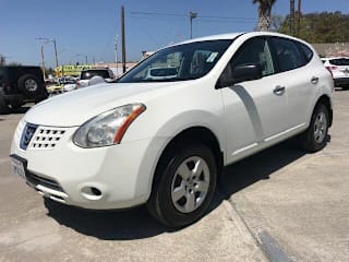 2010 Nissan Rogue S JN8AS5MT9AW022050 2010 Nissan Rogue S
