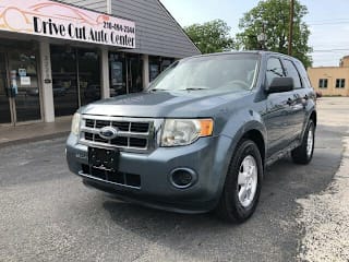 2012 Ford Escape XLS 1FMCU0C71CKB41500 2012 Ford Escape XLS