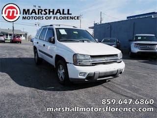 2005 Chevrolet TrailBlazer 1GNDT13S752354550 2005 Chevrolet TrailBlazer