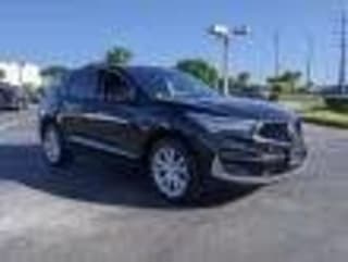 2019 Acura RDX 5J8TC2H33KL021524 2019 Acura RDX