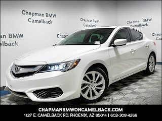 2016 Acura ILX w/Premium 19UDE2F70GA018362 2016 Acura ILX w/Premium
