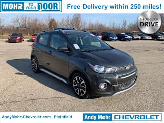2020 Chevrolet Spark ACTIV CVT KL8CH6SA6LC403278 2020 Chevrolet Spark ACTIV CVT