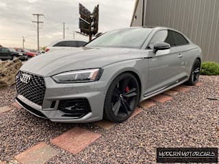 2019 Audi RS 5 WUAPWAF57KA905809 2019 Audi RS 5
