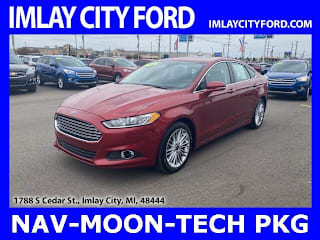 2016 Ford Fusion SE 3FA6P0H91GR245561 2016 Ford Fusion SE