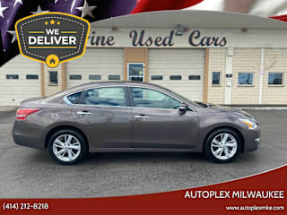 2013 Nissan Altima 2.5 1N4AL3AP2DC110857 2013 Nissan Altima 2.5