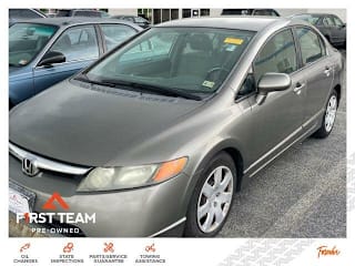 2006 Honda Civic LX 1HGFA16576L056400 2006 Honda Civic LX