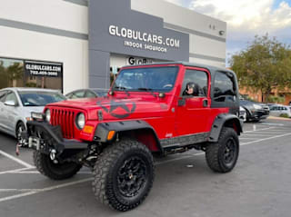 2005 Jeep Wrangler 1J4FA29S15P368249 2005 Jeep Wrangler