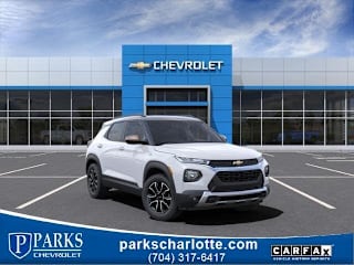 2021 Chevrolet TrailBlazer ACTIV KL79MVSL9MB161583 2021 Chevrolet TrailBlazer ACTIV