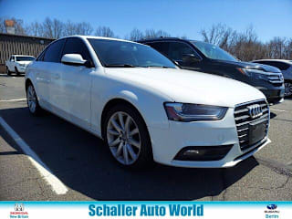 2013 Audi A4 WAUFFAFL0DN006631 2013 Audi A4