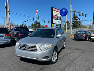 2008 Toyota Highlander Base JTEES41AX82006320 2008 Toyota Highlander Base