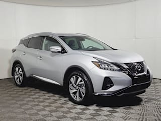 2020 Nissan Murano SL 5N1AZ2CS7LN175805 2020 Nissan Murano SL