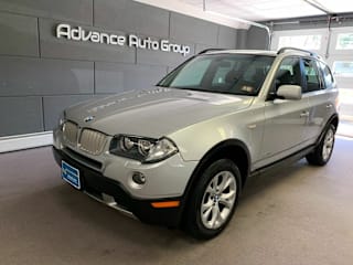 2009 BMW X3 xDrive30i WBXPC93419WJ26910 2009 BMW X3 xDrive30i