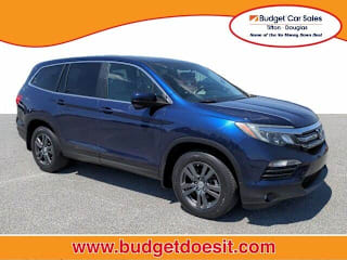 2016 Honda Pilot EX-L w/Navi 5FNYF5H73GB047728 2016 Honda Pilot EX-L w/Navi