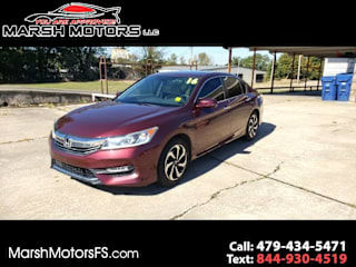 2016 Honda Accord EX 1HGCR2F78GA010462 2016 Honda Accord EX