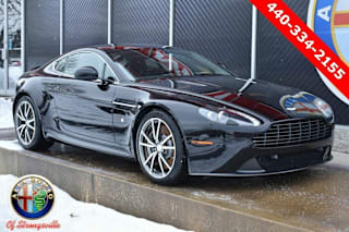 2014 Aston Martin V8 Vantage Base SCFEKBAK1EGC18513 2014 Aston Martin V8 Vantage Base