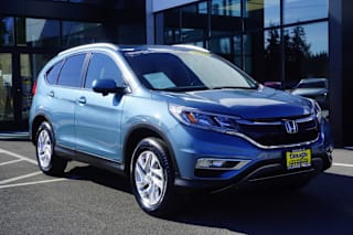 2015 Honda CR-V 2HKRM4H70FH672852 2015 Honda CR-V