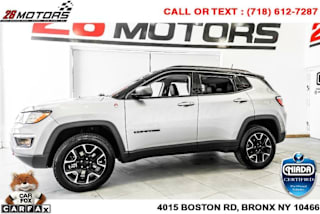 2020 Jeep Compass Trailhawk 3C4NJDDBXLT171416 2020 Jeep Compass Trailhawk