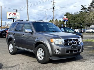 2010 Ford Escape XLT 1FMCU0DGXAKD02177 2010 Ford Escape XLT