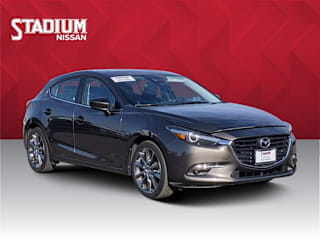 2018 Mazda Mazda3 3MZBN1M36JM175529 2018 Mazda Mazda3