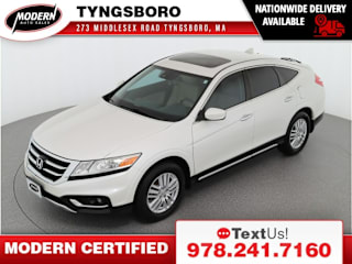 2015 Honda Crosstour EX-L 5J6TF3H53FL000525 2015 Honda Crosstour EX-L