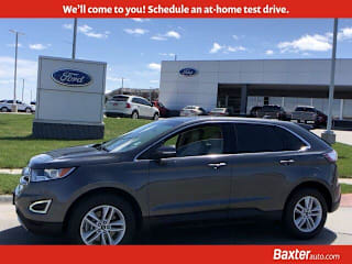 2018 Ford Edge SEL 2FMPK4J99JBC37319 2018 Ford Edge SEL