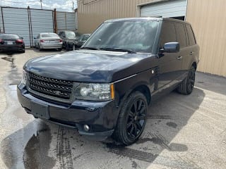 2010 Land Rover Range Rover SALMF1D42AA308844 2010 Land Rover Range Rover