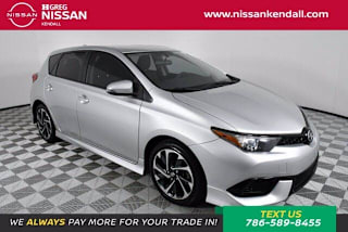 2016 Scion iM JTNKARJE4GJ517435 2016 Scion iM