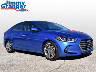 2017 Hyundai Elantra Limited 5NPD84LF0HH094168 2017 Hyundai Elantra Limited