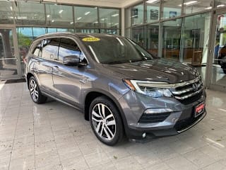 2016 Honda Pilot Elite 5FNYF6H07GB053086 2016 Honda Pilot Elite