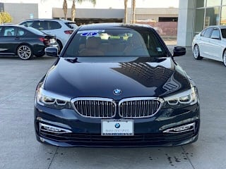 2018 BMW 5 Series 540i WBAJE5C58JWA95447 2018 BMW 5 Series 540i