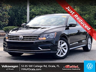 2018 Volkswagen Passat 2.0T SE 1VWBA7A34JC029909 2018 Volkswagen Passat 2.0T SE